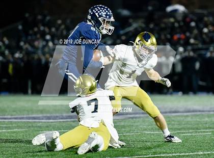 Thumbnail 2 in San Juan Hills @ Loyola (CIF SS Division 4 Final) photogallery.