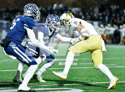 Thumbnail 3 in San Juan Hills @ Loyola (CIF SS Division 4 Final) photogallery.
