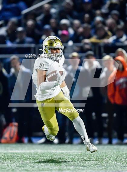 Thumbnail 2 in San Juan Hills @ Loyola (CIF SS Division 4 Final) photogallery.