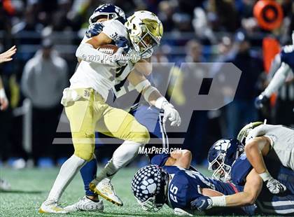 Thumbnail 1 in San Juan Hills @ Loyola (CIF SS Division 4 Final) photogallery.