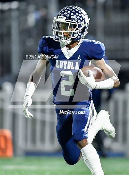 Thumbnail 1 in San Juan Hills @ Loyola (CIF SS Division 4 Final) photogallery.