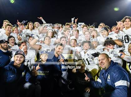 Thumbnail 1 in San Juan Hills @ Loyola (CIF SS Division 4 Final) photogallery.