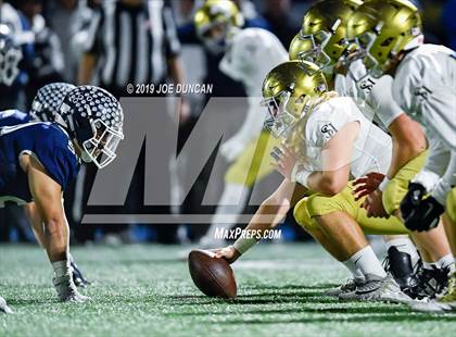 Thumbnail 1 in San Juan Hills @ Loyola (CIF SS Division 4 Final) photogallery.
