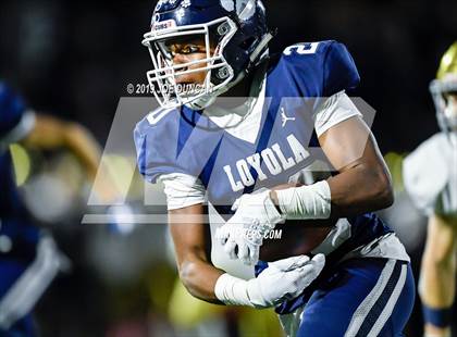 Thumbnail 1 in San Juan Hills @ Loyola (CIF SS Division 4 Final) photogallery.