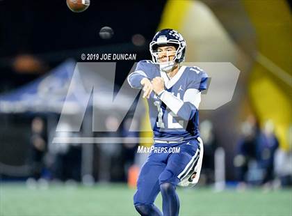 Thumbnail 2 in San Juan Hills @ Loyola (CIF SS Division 4 Final) photogallery.