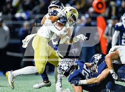 Thumbnail 3 in San Juan Hills @ Loyola (CIF SS Division 4 Final) photogallery.
