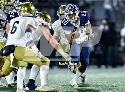 Thumbnail 2 in San Juan Hills @ Loyola (CIF SS Division 4 Final) photogallery.