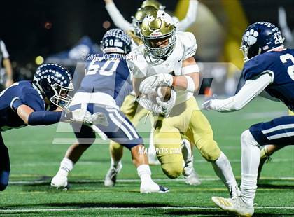 Thumbnail 1 in San Juan Hills @ Loyola (CIF SS Division 4 Final) photogallery.