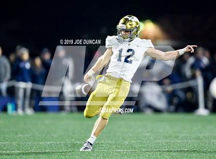 Thumbnail 1 in San Juan Hills @ Loyola (CIF SS Division 4 Final) photogallery.
