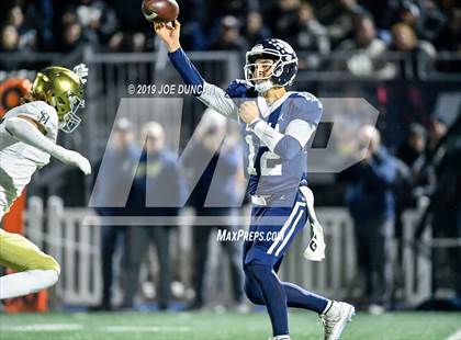 Thumbnail 3 in San Juan Hills @ Loyola (CIF SS Division 4 Final) photogallery.