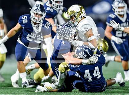 Thumbnail 2 in San Juan Hills @ Loyola (CIF SS Division 4 Final) photogallery.