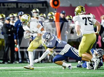 Thumbnail 2 in San Juan Hills @ Loyola (CIF SS Division 4 Final) photogallery.