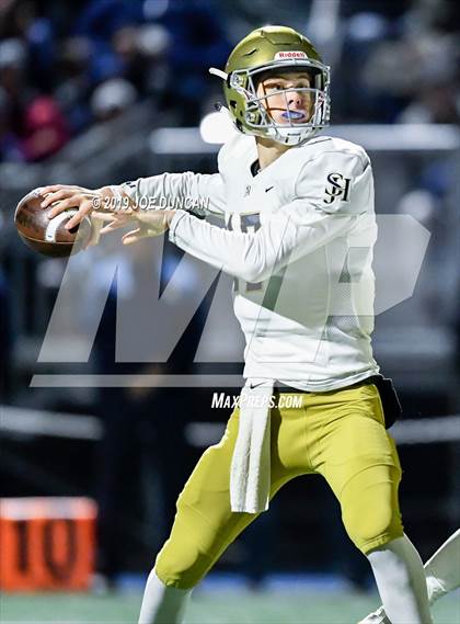 Thumbnail 2 in San Juan Hills @ Loyola (CIF SS Division 4 Final) photogallery.