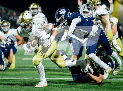 Thumbnail 1 in San Juan Hills @ Loyola (CIF SS Division 4 Final) photogallery.