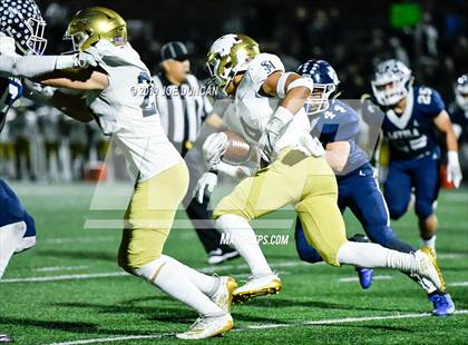 Thumbnail 3 in San Juan Hills @ Loyola (CIF SS Division 4 Final) photogallery.
