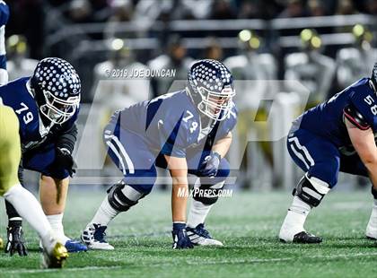 Thumbnail 2 in San Juan Hills @ Loyola (CIF SS Division 4 Final) photogallery.