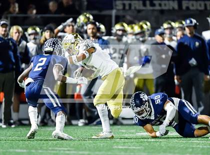 Thumbnail 3 in San Juan Hills @ Loyola (CIF SS Division 4 Final) photogallery.