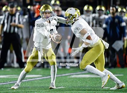 Thumbnail 1 in San Juan Hills @ Loyola (CIF SS Division 4 Final) photogallery.
