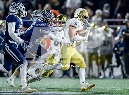 Thumbnail 2 in San Juan Hills @ Loyola (CIF SS Division 4 Final) photogallery.