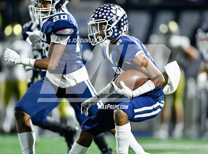 Thumbnail 3 in San Juan Hills @ Loyola (CIF SS Division 4 Final) photogallery.
