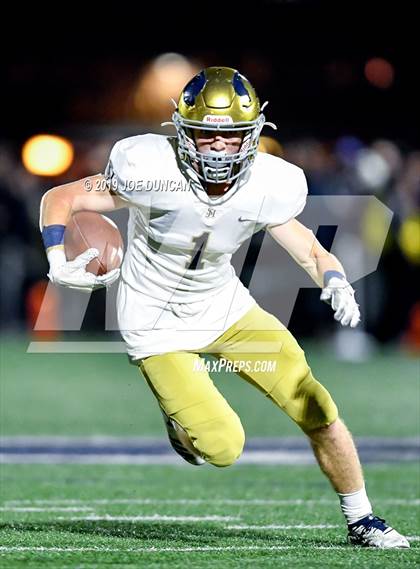 Thumbnail 2 in San Juan Hills @ Loyola (CIF SS Division 4 Final) photogallery.
