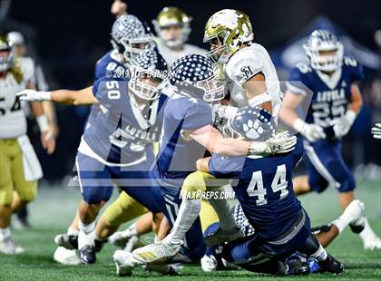 Thumbnail 1 in San Juan Hills @ Loyola (CIF SS Division 4 Final) photogallery.
