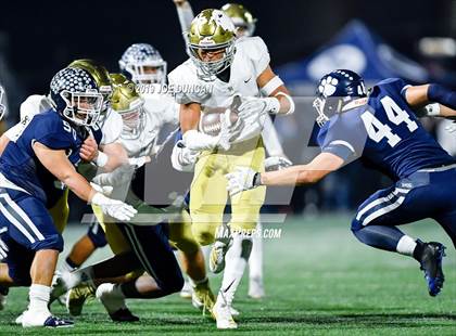 Thumbnail 3 in San Juan Hills @ Loyola (CIF SS Division 4 Final) photogallery.