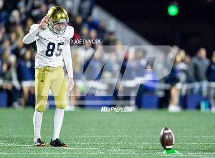 Thumbnail 2 in San Juan Hills @ Loyola (CIF SS Division 4 Final) photogallery.