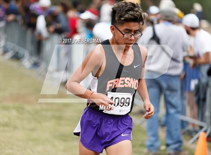 Thumbnail 1 in CIF Central Section Cross Country Championships (Boys D4 Race) photogallery.