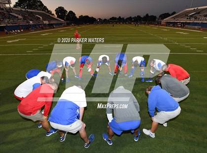 Thumbnail 3 in Edna Karr @ John Curtis Christian photogallery.