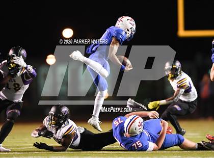 Thumbnail 3 in Edna Karr @ John Curtis Christian photogallery.