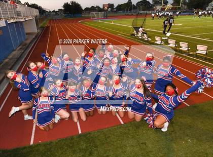 Thumbnail 2 in Edna Karr @ John Curtis Christian photogallery.