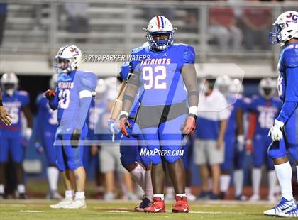 Thumbnail 3 in Edna Karr @ John Curtis Christian photogallery.
