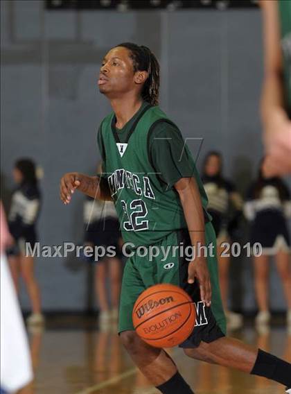 Thumbnail 1 in Manteca @ Vista del Lago (CIF SJS D3 Playoffs) photogallery.