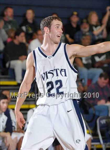 Thumbnail 2 in Manteca @ Vista del Lago (CIF SJS D3 Playoffs) photogallery.