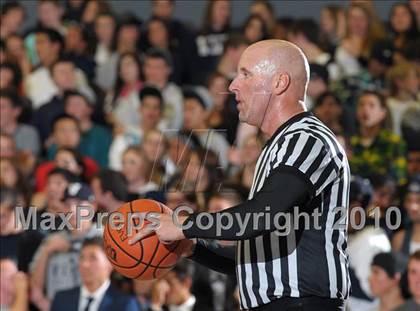 Thumbnail 3 in Manteca @ Vista del Lago (CIF SJS D3 Playoffs) photogallery.