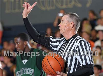 Thumbnail 2 in Manteca @ Vista del Lago (CIF SJS D3 Playoffs) photogallery.