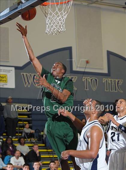 Thumbnail 1 in Manteca @ Vista del Lago (CIF SJS D3 Playoffs) photogallery.