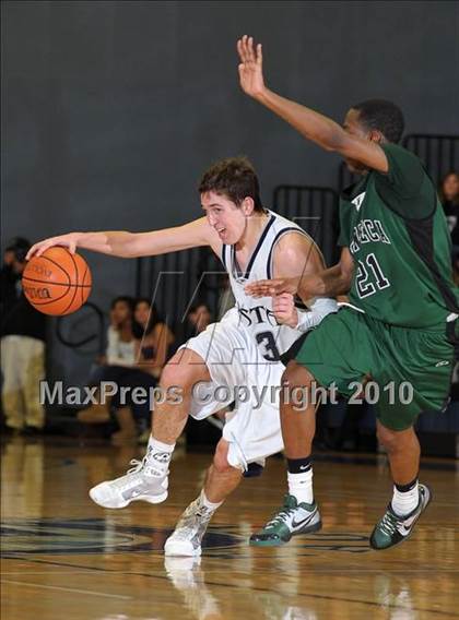 Thumbnail 1 in Manteca @ Vista del Lago (CIF SJS D3 Playoffs) photogallery.