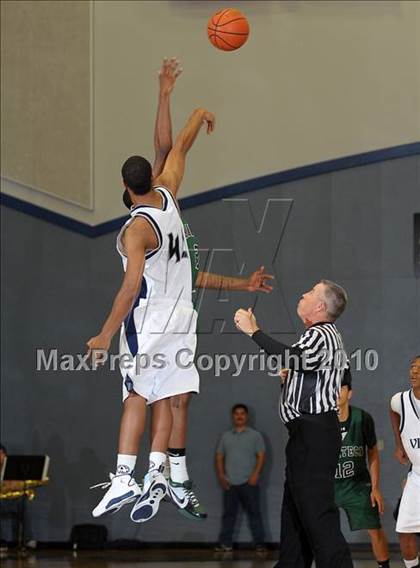 Thumbnail 1 in Manteca @ Vista del Lago (CIF SJS D3 Playoffs) photogallery.