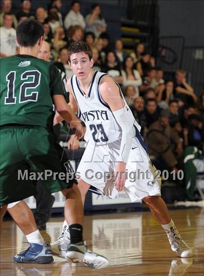 Thumbnail 3 in Manteca @ Vista del Lago (CIF SJS D3 Playoffs) photogallery.