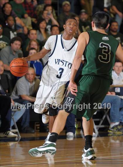 Thumbnail 2 in Manteca @ Vista del Lago (CIF SJS D3 Playoffs) photogallery.