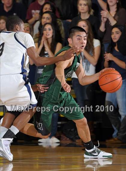 Thumbnail 1 in Manteca @ Vista del Lago (CIF SJS D3 Playoffs) photogallery.