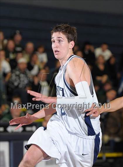 Thumbnail 1 in Manteca @ Vista del Lago (CIF SJS D3 Playoffs) photogallery.