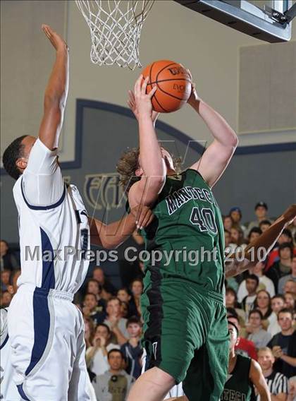 Thumbnail 2 in Manteca @ Vista del Lago (CIF SJS D3 Playoffs) photogallery.