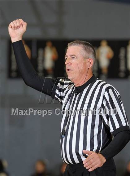 Thumbnail 2 in Manteca @ Vista del Lago (CIF SJS D3 Playoffs) photogallery.