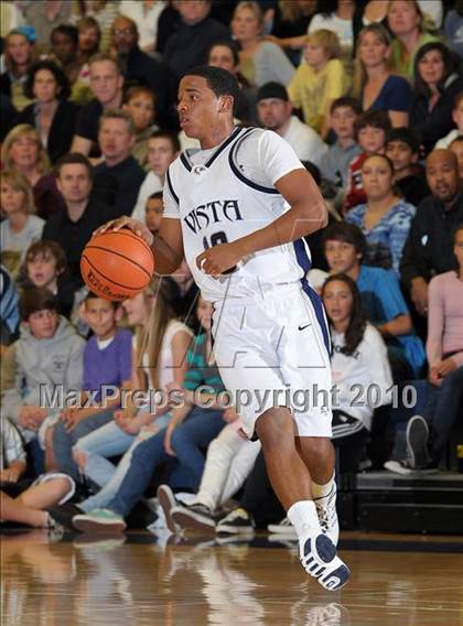 Thumbnail 3 in Manteca @ Vista del Lago (CIF SJS D3 Playoffs) photogallery.