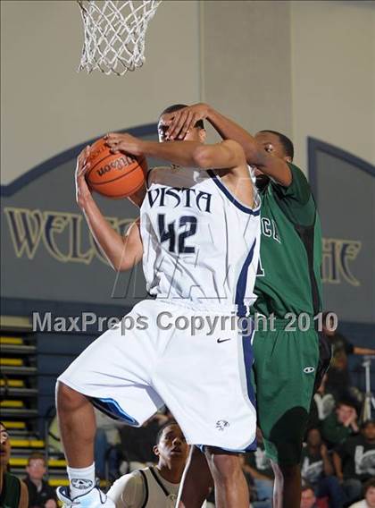 Thumbnail 1 in Manteca @ Vista del Lago (CIF SJS D3 Playoffs) photogallery.