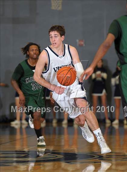 Thumbnail 3 in Manteca @ Vista del Lago (CIF SJS D3 Playoffs) photogallery.