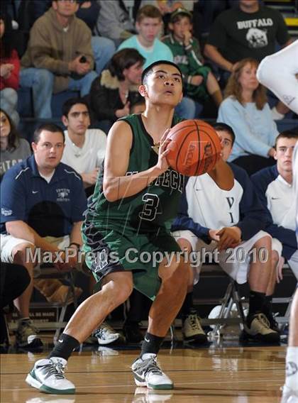 Thumbnail 3 in Manteca @ Vista del Lago (CIF SJS D3 Playoffs) photogallery.